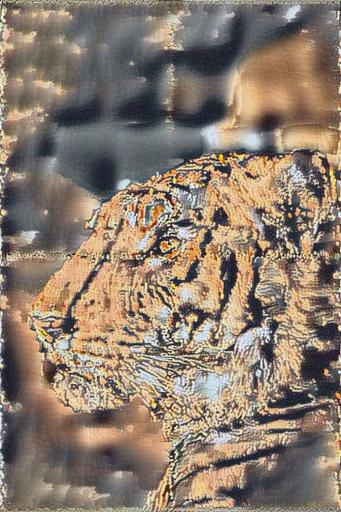 from CC0 photo AI art