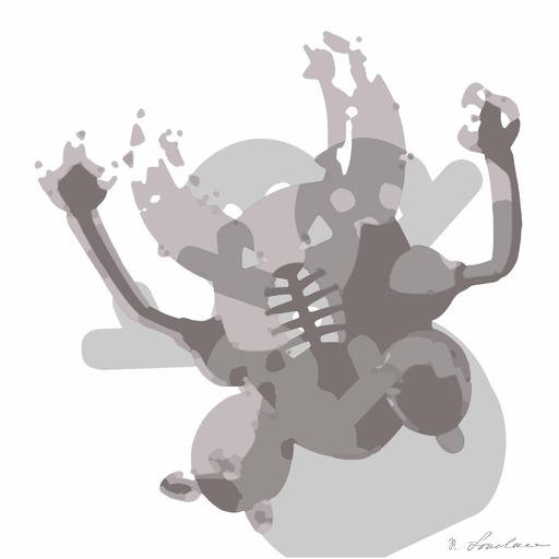 Drawn by bot aVv2HbTLcoRS3Devec7zmG; art-bloby AI art