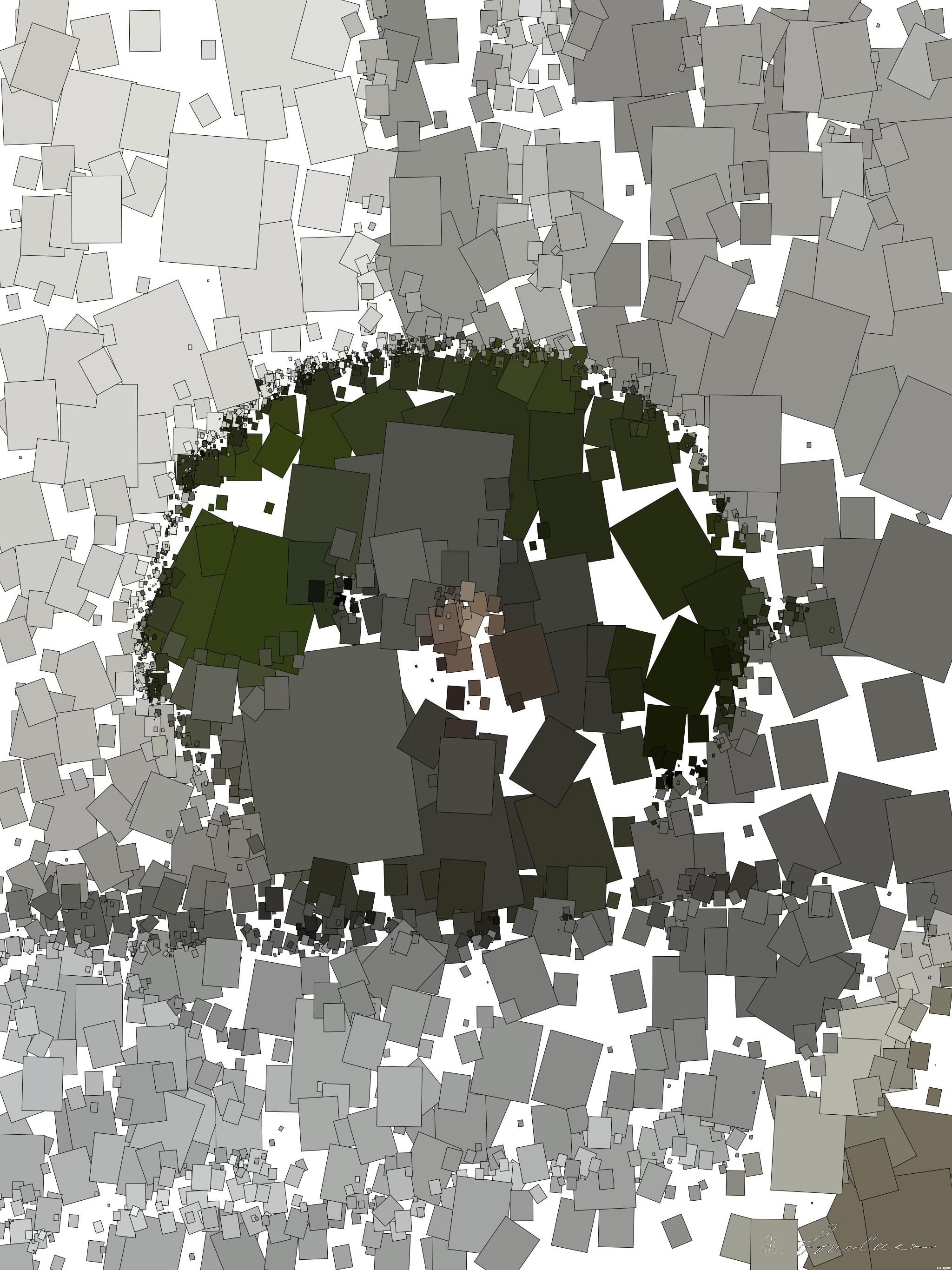 artwork for redditgetsdrawnbybot AI Art