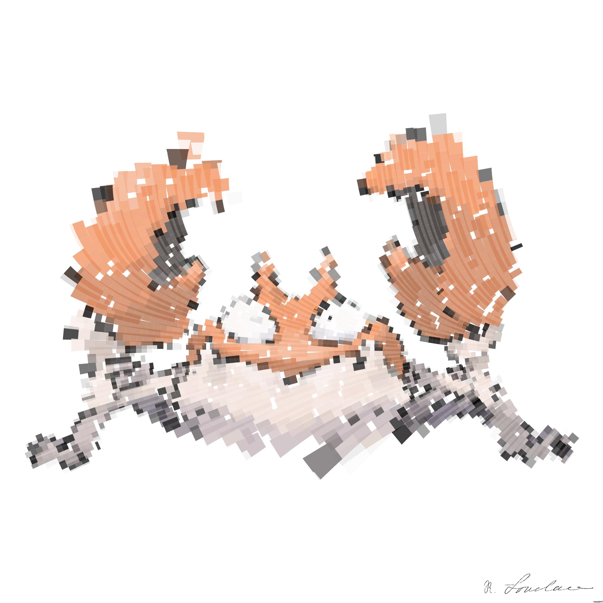 Drawn by bot 63irAEMaRWqhLLBZbSnayx; art-flowy AI Art