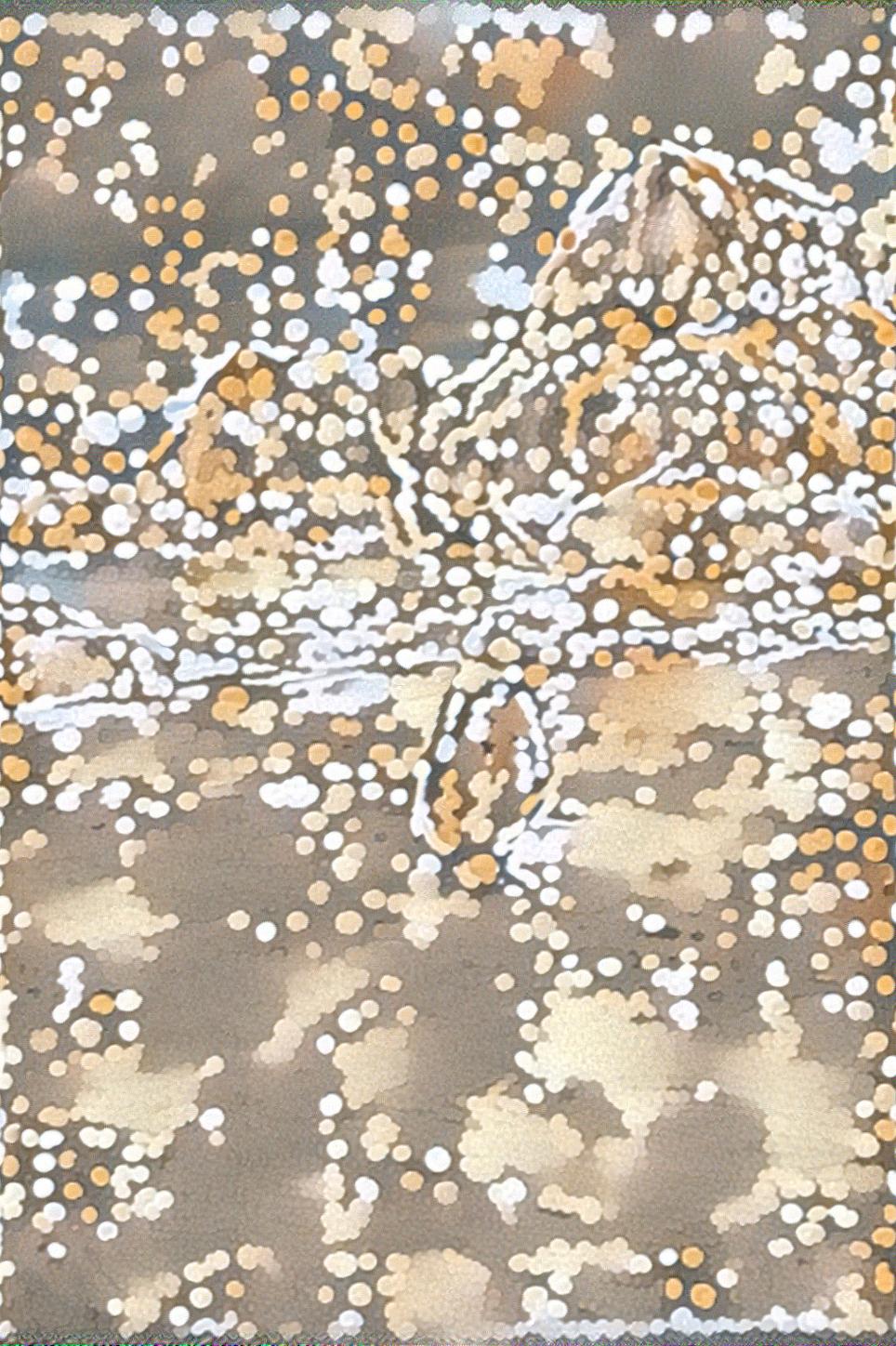 from CC0 photo AI Art