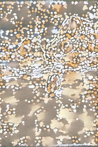 from CC0 photo AI art