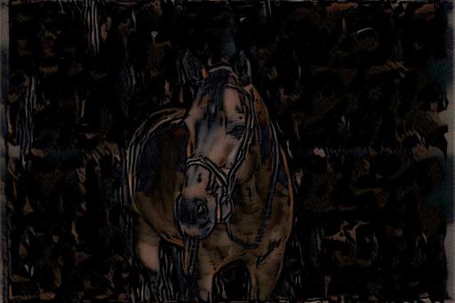 from CC0 photo AI art