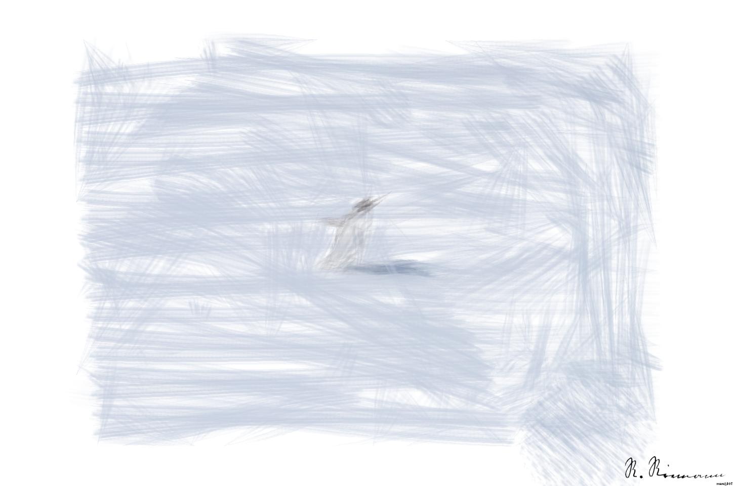 from CC0 photo AI Art