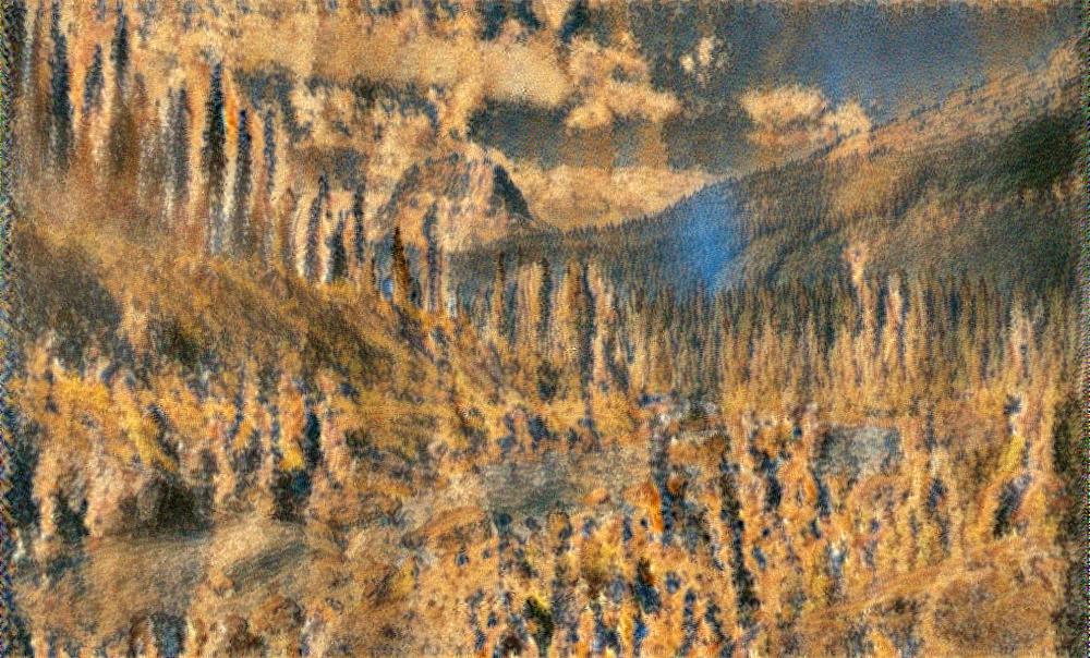 from CC0 photo AI Art