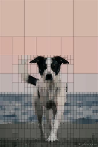 from CC0 photo AI art