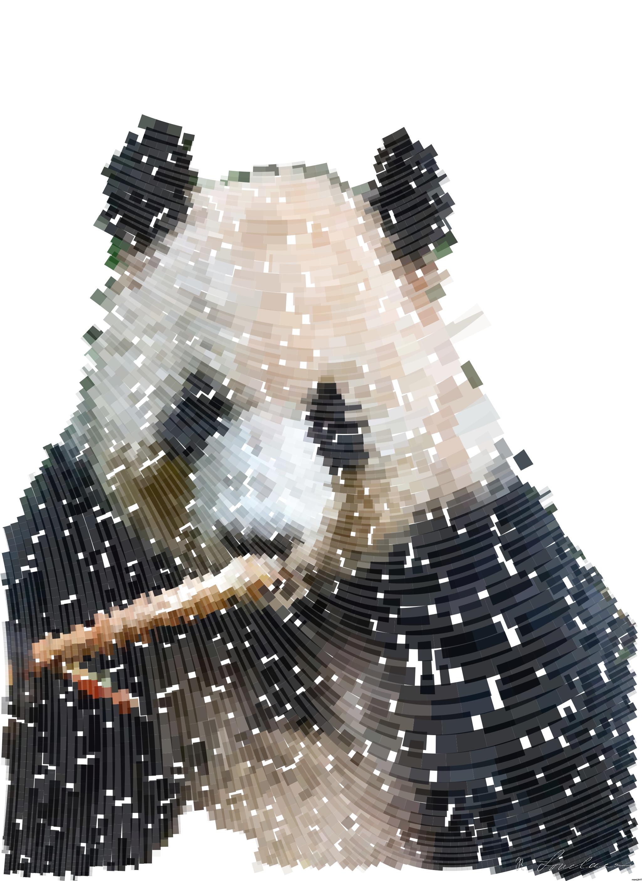 from CC0 photo AI Art