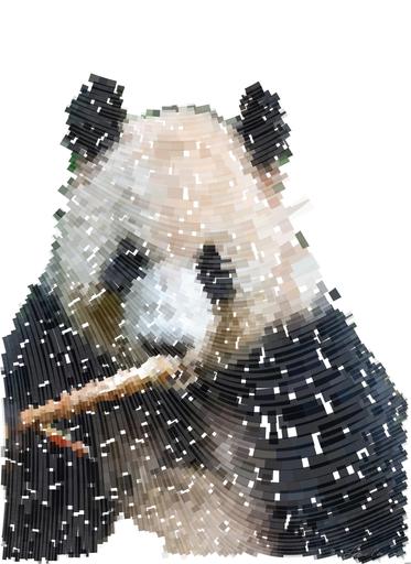 from CC0 photo AI art