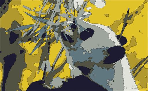 from CC0 photo AI art