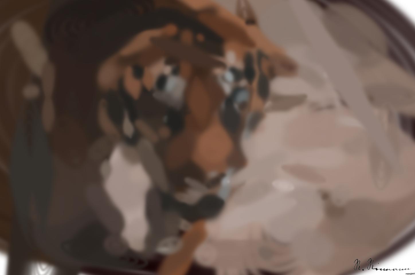 from CC0 photo AI Art