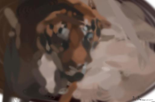 from CC0 photo AI art