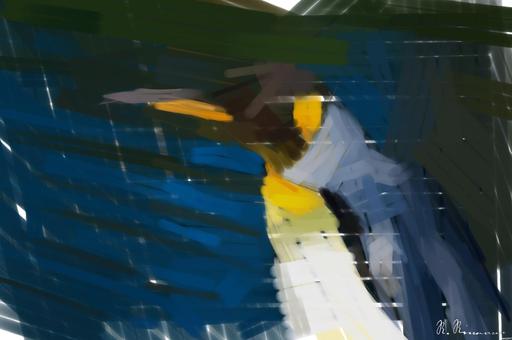 from CC0 photo AI art