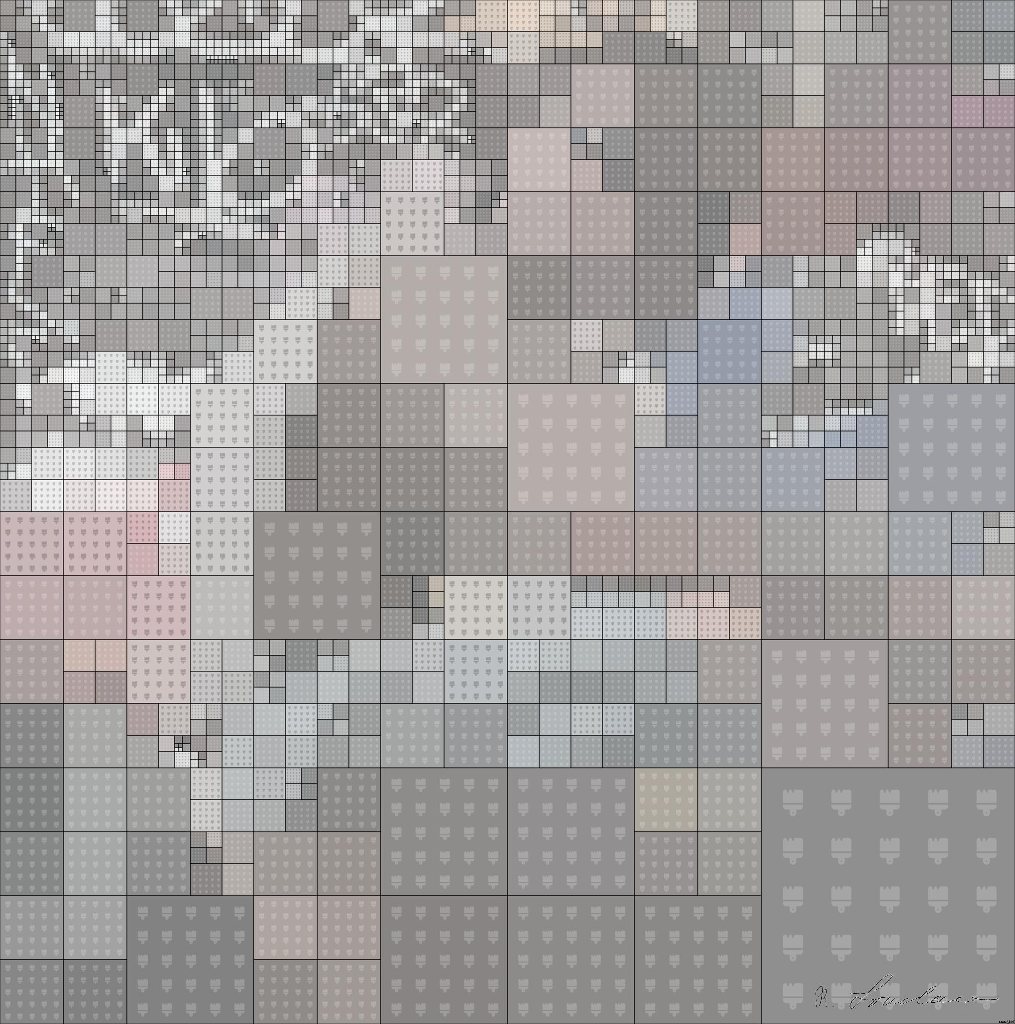 artwork for redditgetsdrawnbybot AI Art