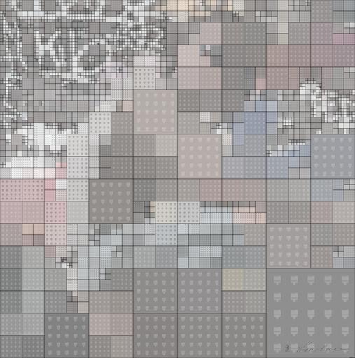 artwork for redditgetsdrawnbybot AI art