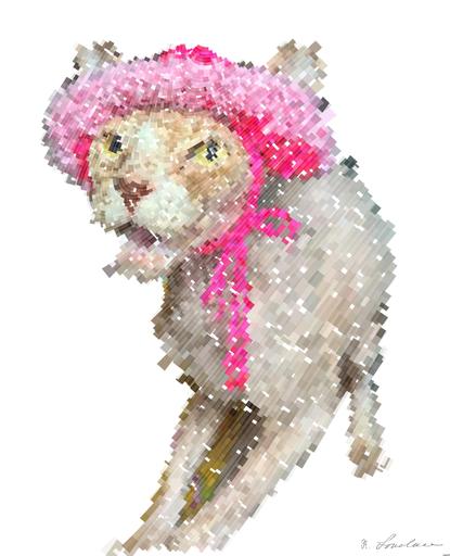 artwork for redditgetsdrawnbybot AI art