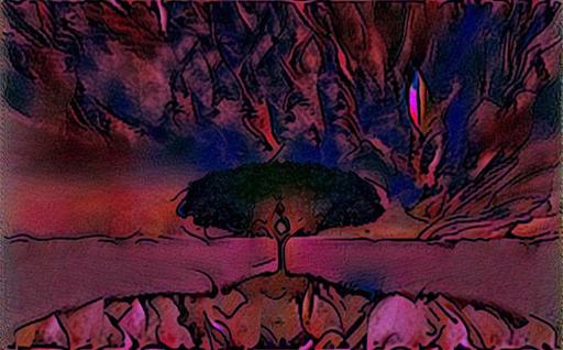 from CC0 photo AI art