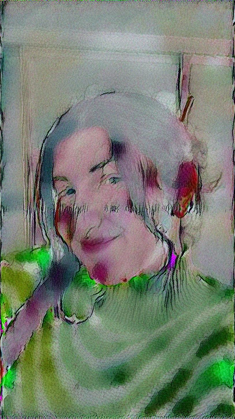 artwork for redditgetsdrawnbybot AI Art