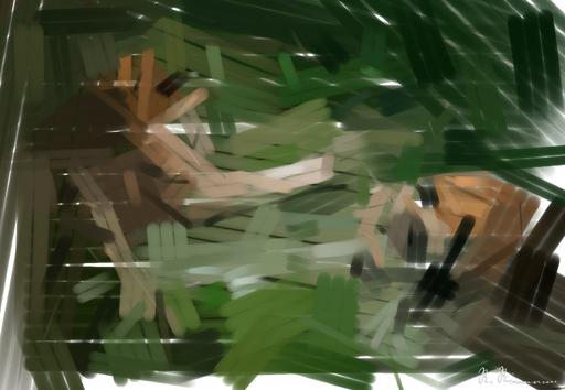 from CC0 photo AI art