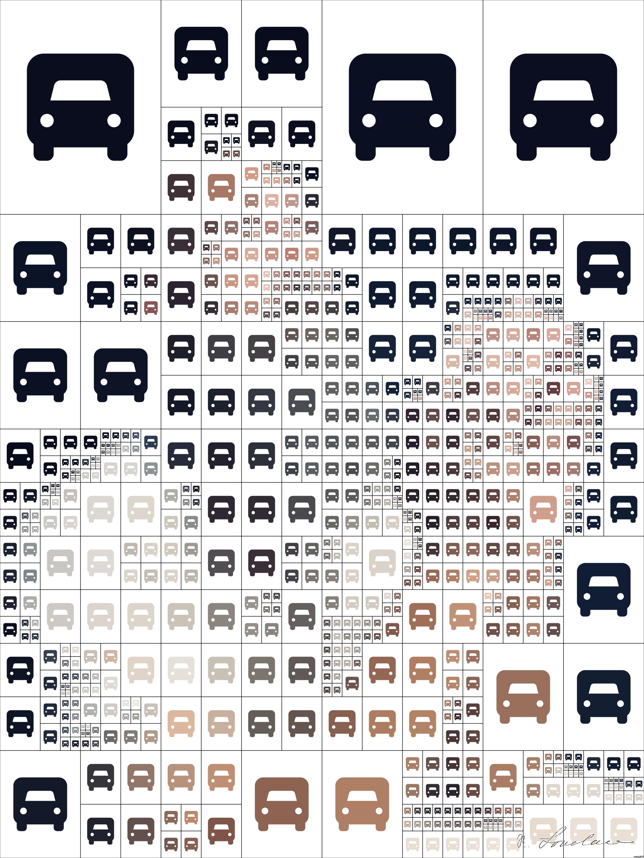 artwork for redditgetsdrawnbybot AI Art