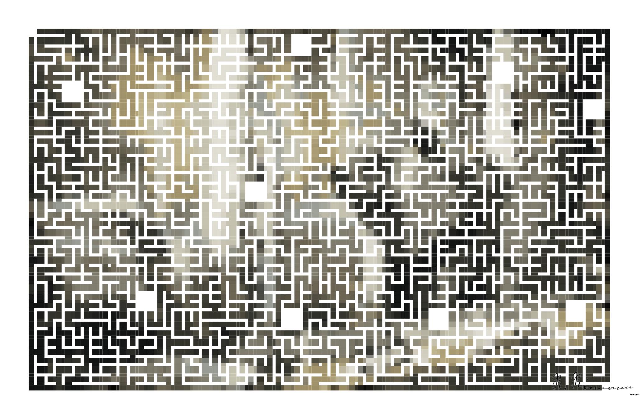 Drawn by bot WKLpmKJUuDsNRfwi6ceqzr; art-amaze; Close-up of a grizzly bear sitting peacefully in a forest setting, showcasing its powerful presence. AI Art