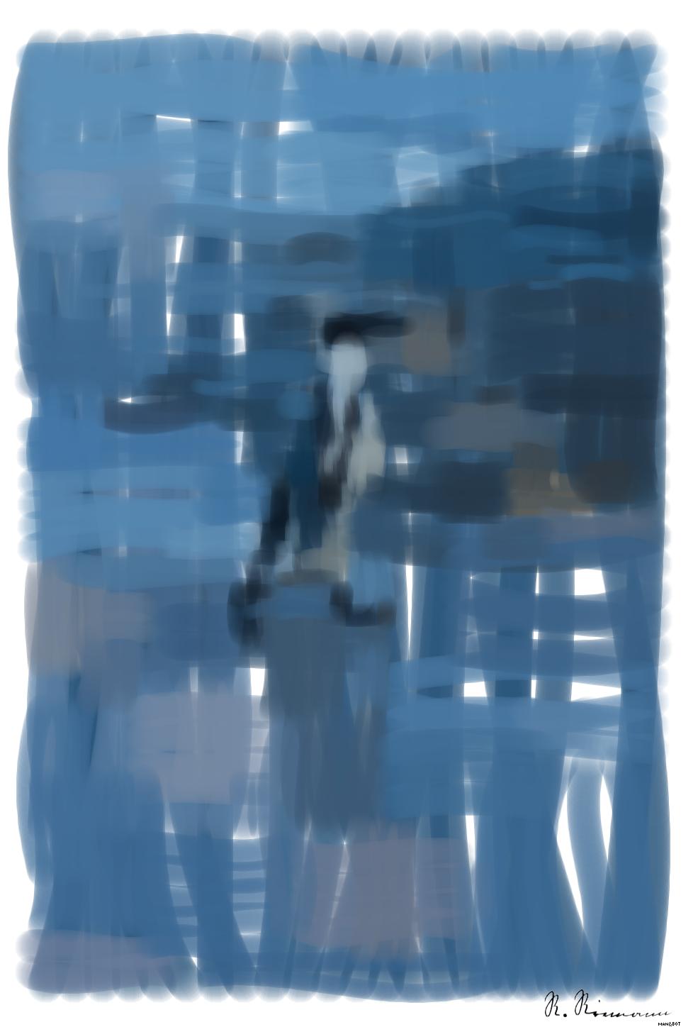 from CC0 photo AI Art