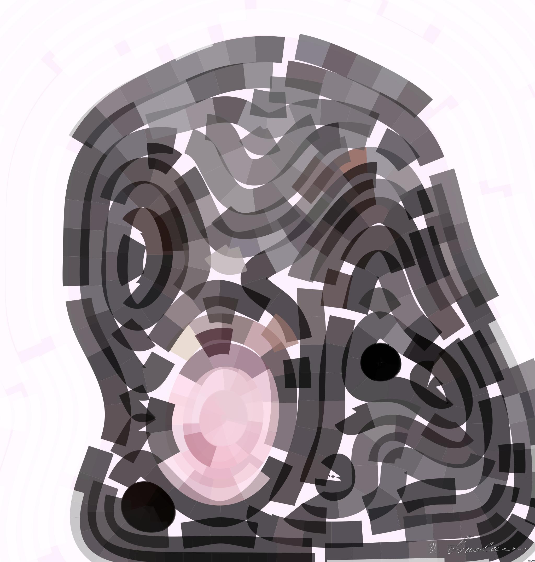 Drawn by bot Gnst3QErrDsZhCad6z2gy7; art-flowy; None AI Art