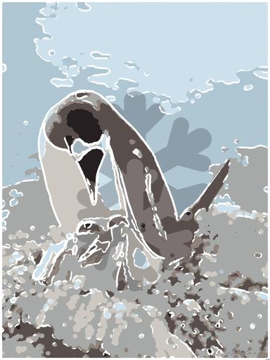 Drawn by bot gu5NQRcfJBxEqRa27SS7Rk; art-bloby; None AI art