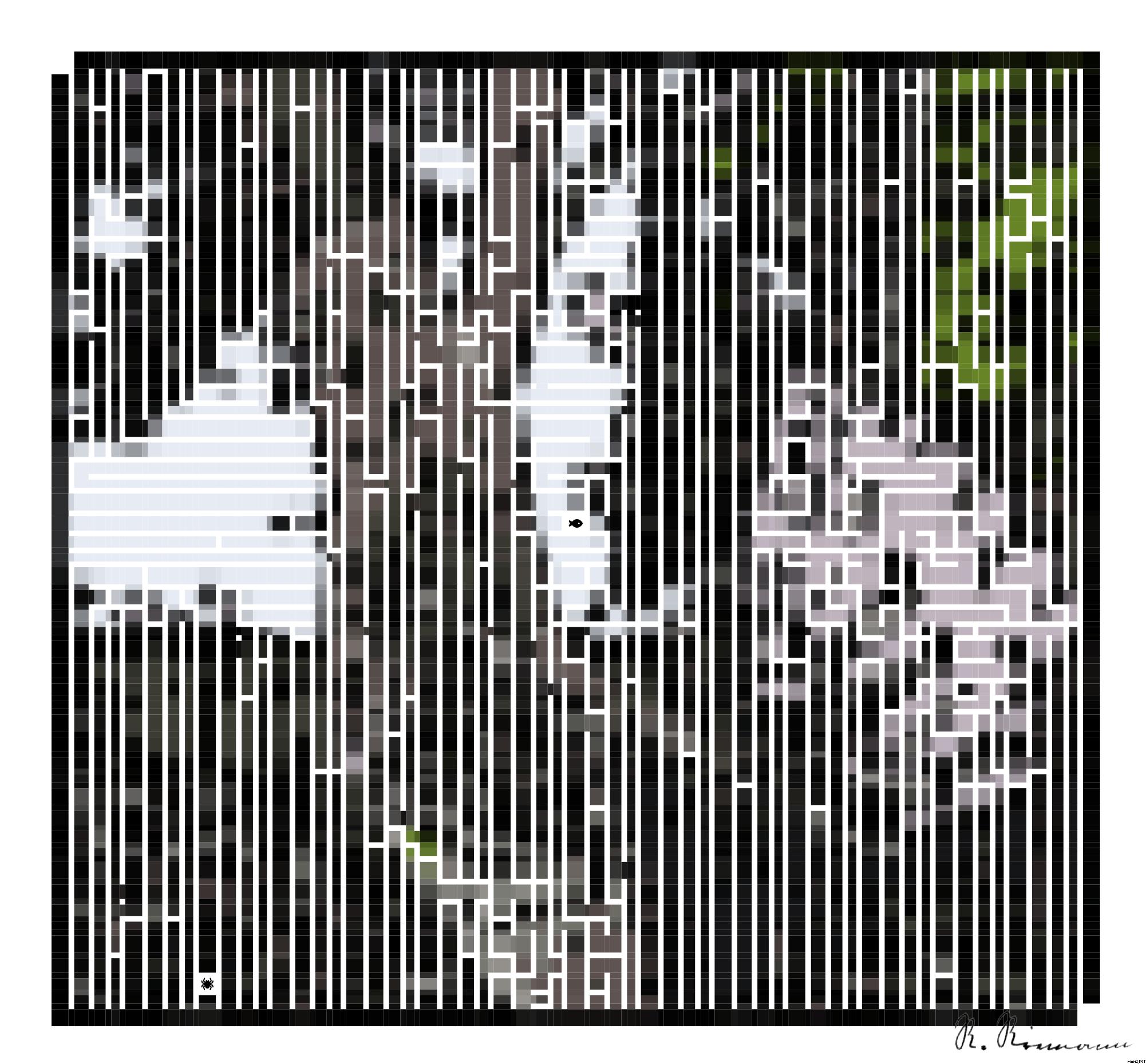 Drawn by bot YjAEAHjrBktQXvNnRBPmMk; art-amaze; artwork for redditgetsdrawnbybot AI Art