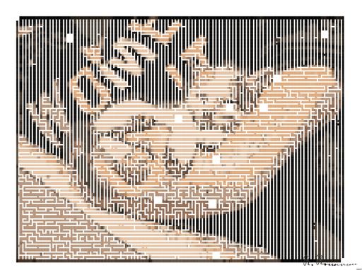 Drawn by bot XGaWfwrsvvZ6xd4u5kx6as; art-amaze; artwork for redditgetsdrawnbybot AI art