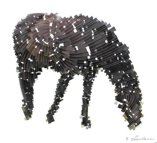 from CC0 photo AI art