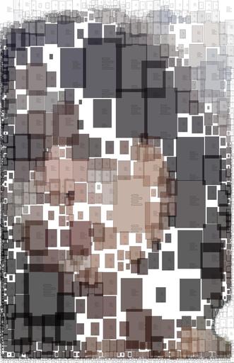 artwork for redditgetsdrawnbybot AI art