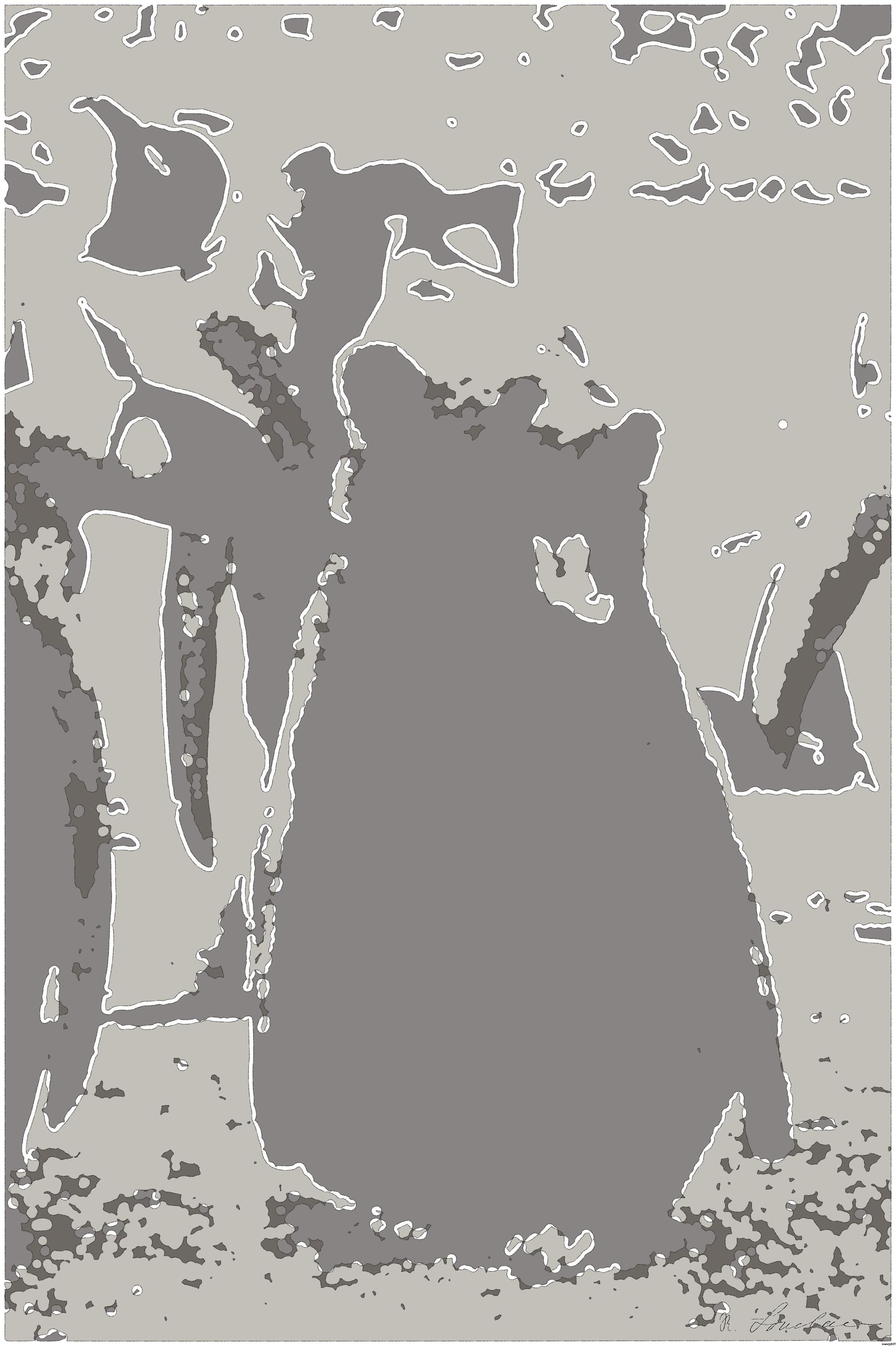 from CC0 photo AI Art