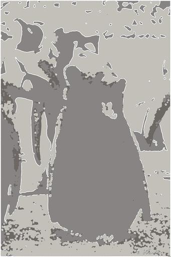 from CC0 photo AI art