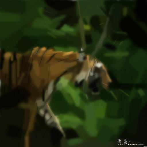 from CC0 photo AI art