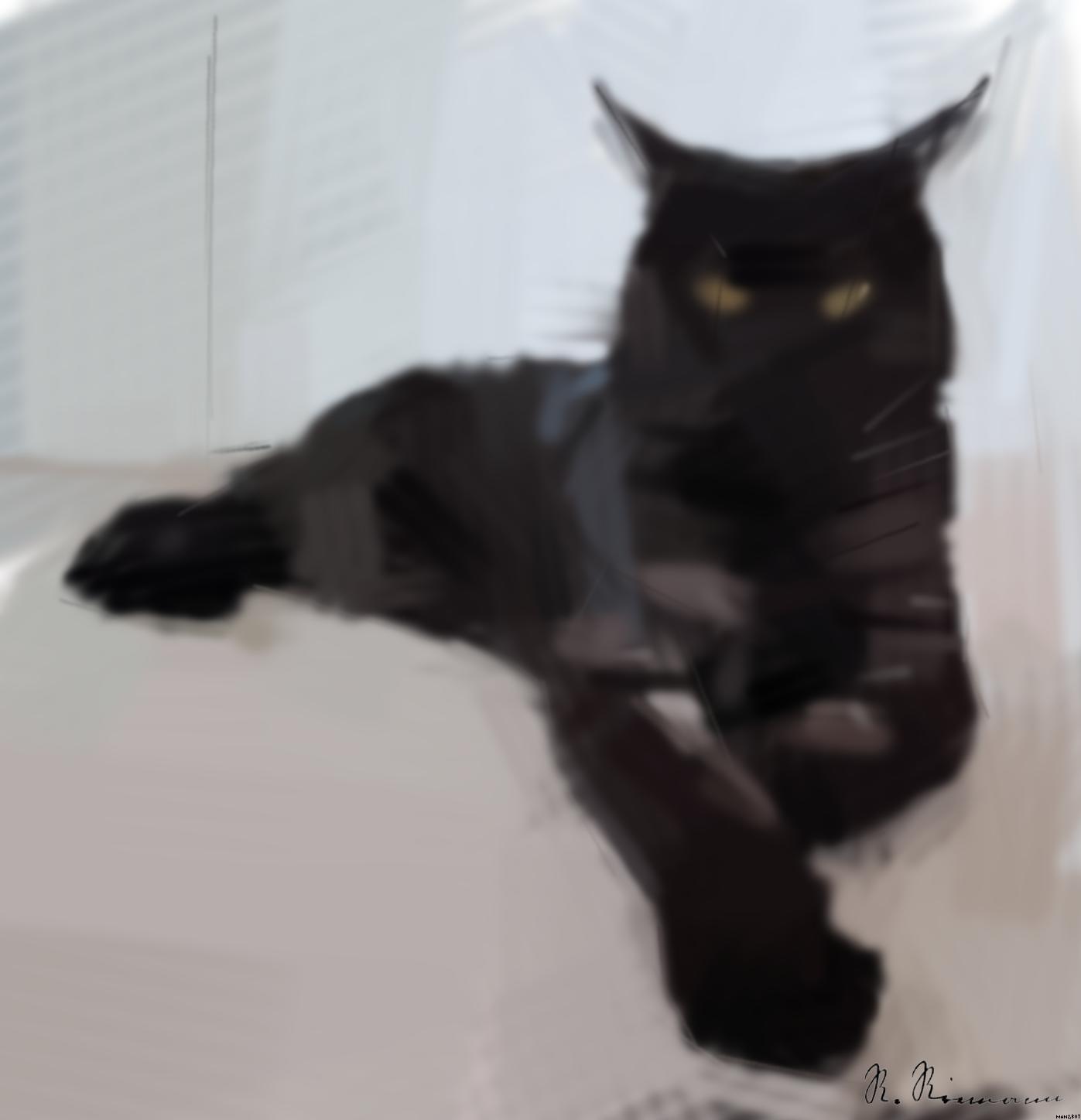 artwork for redditgetsdrawnbybot AI Art