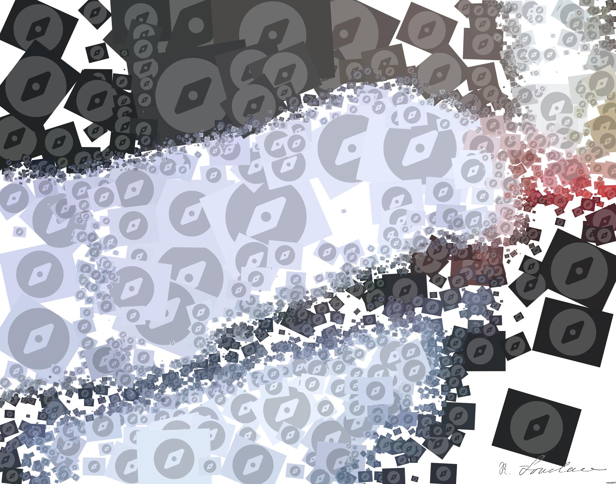 Drawn by bot jVYg92e4bFJFcrpcTbyice; art-quadrangle; None AI Art