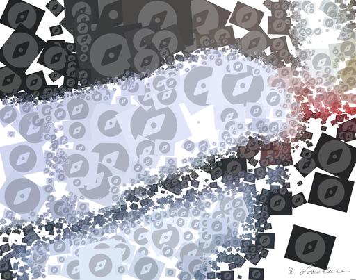 Drawn by bot jVYg92e4bFJFcrpcTbyice; art-quadrangle; None AI art