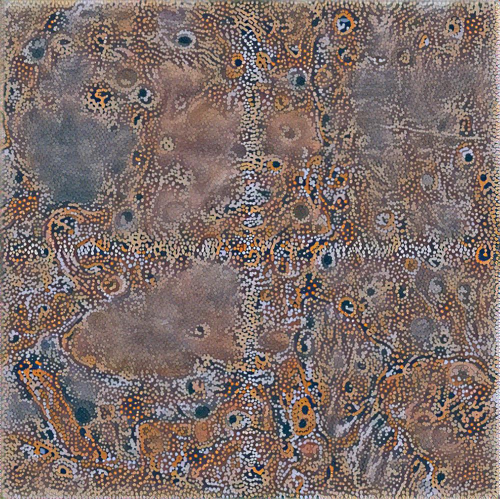 artwork for redditgetsdrawnbybot AI Art