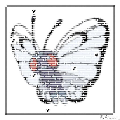 Drawn by bot iiFhZxyXwD8enLtZywygrM; art-amaze AI art