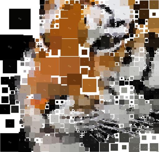 from CC0 photo AI art