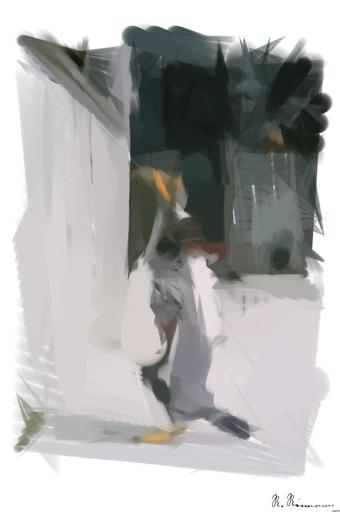 from CC0 photo AI art