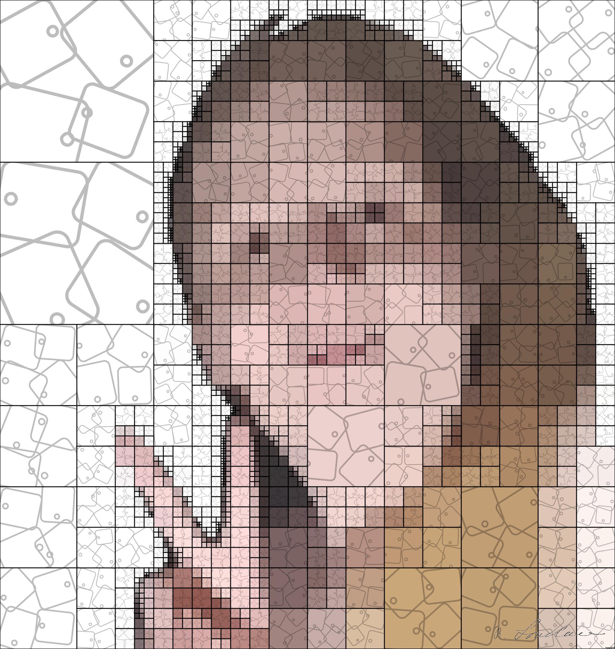 artwork for redditgetsdrawnbybot AI Art