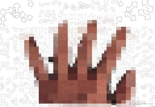 artwork for redditgetsdrawnbybot AI art