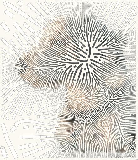 Drawn by bot hL7xFxSQJBWfkhfZX9koRN; art-flowy; artwork for redditgetsdrawnbybot AI art