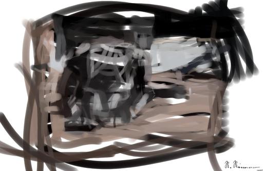 from CC0 photo AI art