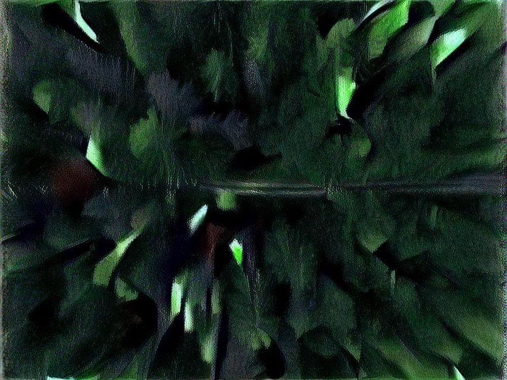 from CC0 photo AI Art