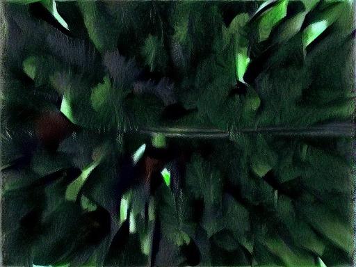 from CC0 photo AI art