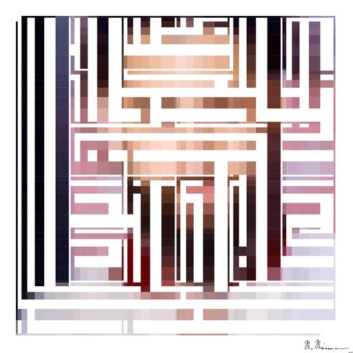 artwork for redditgetsdrawnbybot AI art