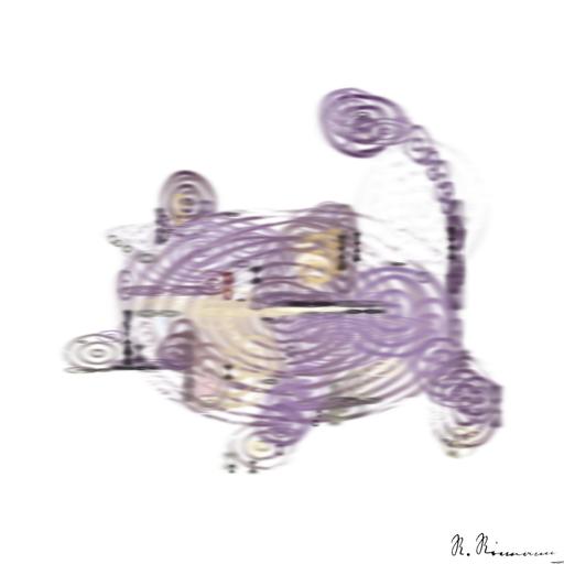 Drawn by bot 3FHBGToUDWm3X5HncgSDyv; art-primitive-paintbrush-ii AI art