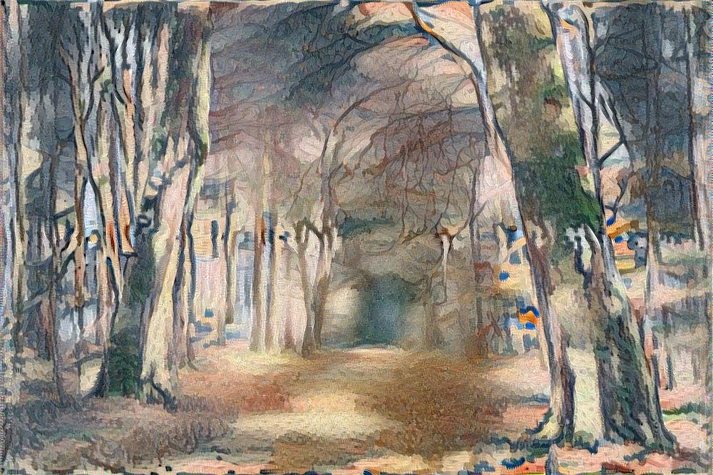 from CC0 photo AI Art